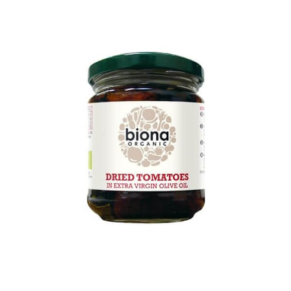 Biona | Tomatoes in Olive Oil | 190g Sale