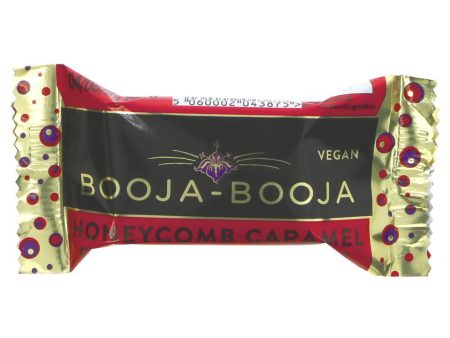 Booja-Booja | Honeycomb Caramel Truffles | 23g Hot on Sale