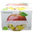 Clearspring | Apple,Mango,Coconut Puree Org | 2x100g Online