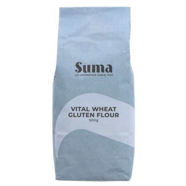 Suma | Vital Wheat Gluten | 500g For Discount