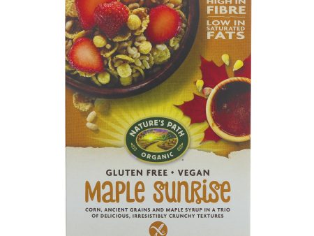 Natures Path | Maple Sunrise | 332g Supply