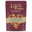 Lizi s | Sea Salted Fudge with Pralines | 350g For Discount