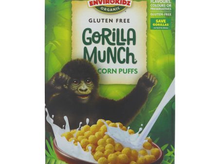 Natures Path | Gorilla Munch - Envirokidz | 300g Supply