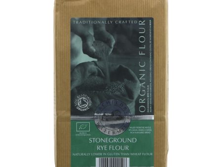 Bacheldre | Stoneground Rye Flour | 1.5kg Cheap