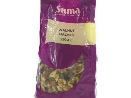 Suma | Walnuts - light halves | 250g Online Hot Sale