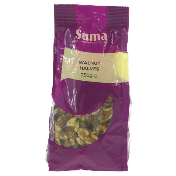 Suma | Walnuts - light halves | 250g Online Hot Sale