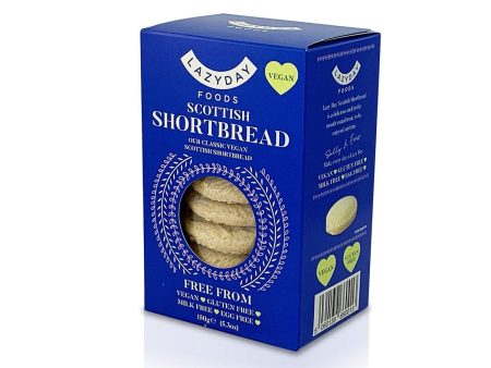 Lazy Day | Scottish Vegan Mini Shortbread | 250g Cheap