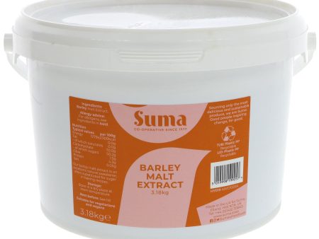 Suma | Malt Extract | 3.18 KG For Discount