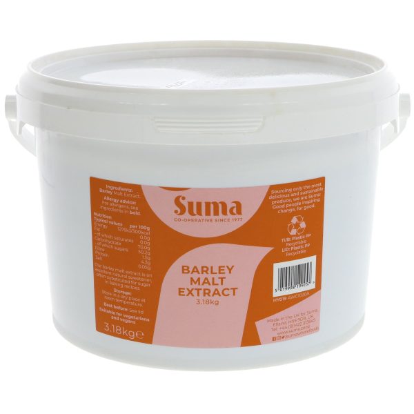 Suma | Malt Extract | 3.18 KG For Discount