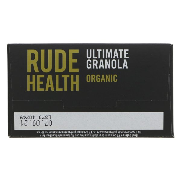 Rude Health | Ultimate Granola | 400g Supply