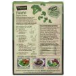 Artisan Grains | Falafel - Super Greens - Spinach & Broccoli | 150g Fashion