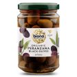 Biona | Italian Pitted Black Olives | 280g For Sale