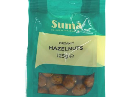 Suma | Hazelnuts - organic | 125g Cheap