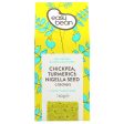 Easy Bean | Turmeric & Nigella Seed - made with chickpea flour | 150g Sale