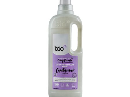 Bio D | Fabric Conditioner Lavender | 1L Hot on Sale