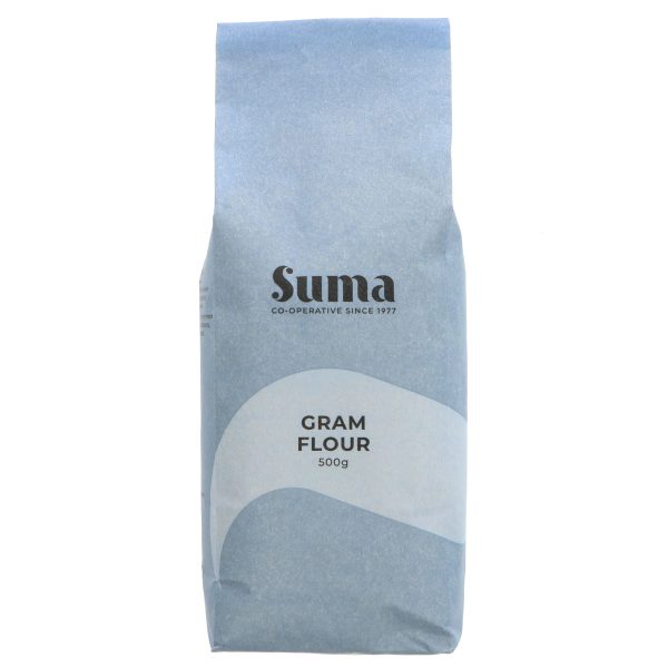 Suma | Gram Flour | 500g Supply