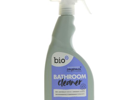 Bio D | Bathroom Cleaner Spray | 500ML Online now