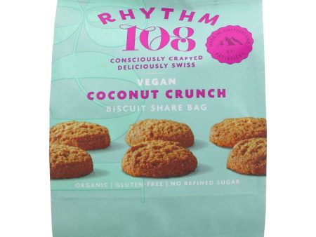 Rhythm 108 | Coconut Cookie | 135G Sale