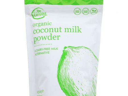 The Coconut Company | Coconut Milk Powder - Organic | 250G Online Sale