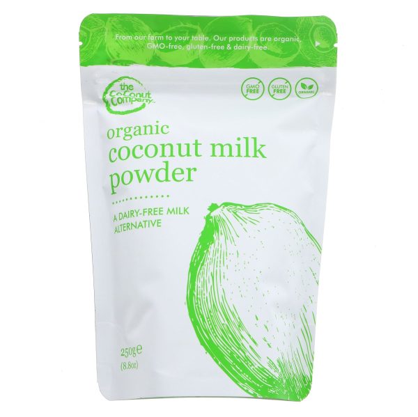 The Coconut Company | Coconut Milk Powder - Organic | 250G Online Sale