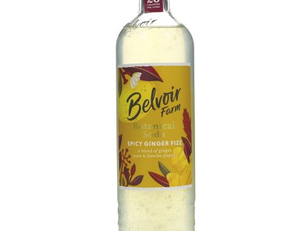 Belvoir | Spicy Ginger Fizz | 500ML Sale