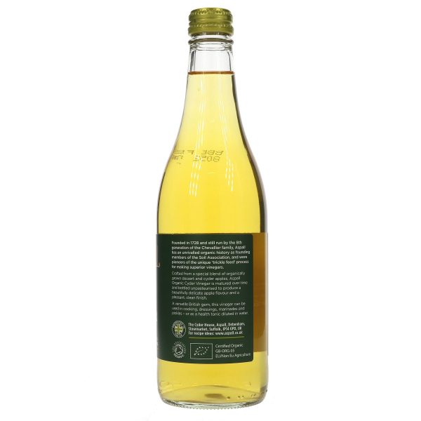 Aspall | Cyder Vinegar - Organic | 500ML Discount