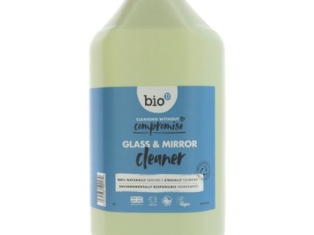 Bio D | Glass Mirror Cleaner | 5L Supply