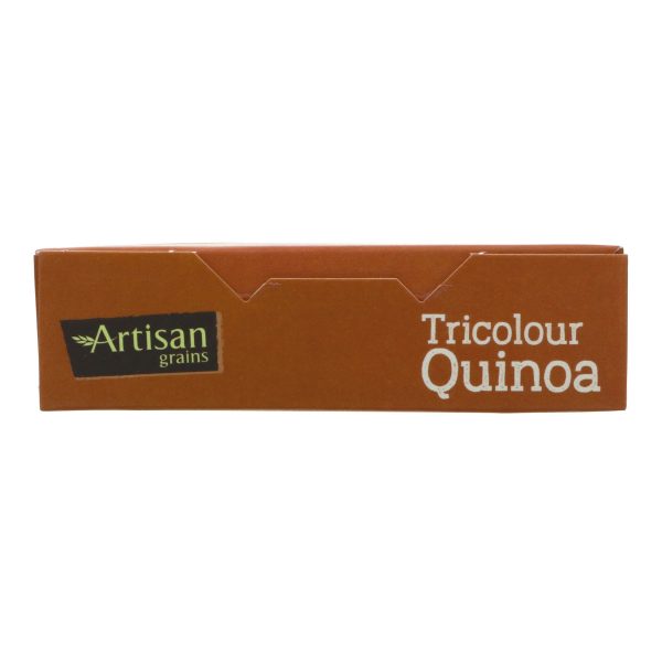 Artisan Grains | Tricolour Quinoa | 200g Online Sale