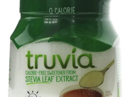 Truvia | Sweetener from the Stevia Leaf - Calorie free - Tubs | 270g Sale