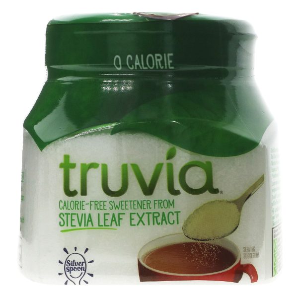 Truvia | Sweetener from the Stevia Leaf - Calorie free - Tubs | 270g Sale