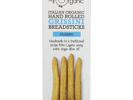 Mr Organic | Breadstick Classic | 150G Online now