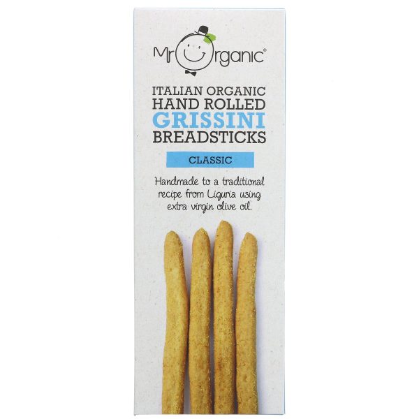 Mr Organic | Breadstick Classic | 150G Online now