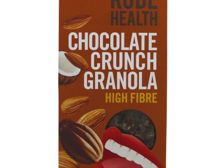 Rude Health | Chocolate Crunch Granola | 400g Fashion