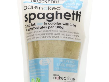 Barenaked | Barenaked Spaghetti | 250G For Discount