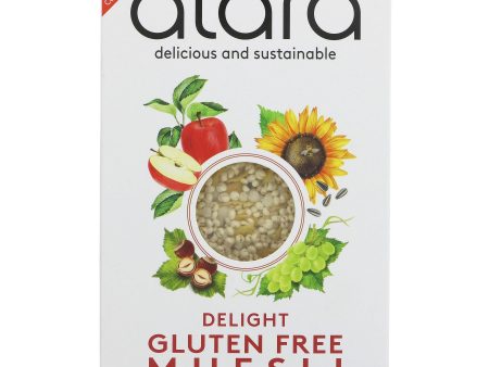 Alara | Gluten Free Muesli - organic | 250g Online Sale