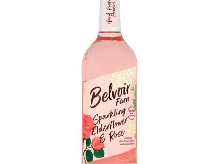 Belvoir | Elderflower & Rose | 250ml For Discount