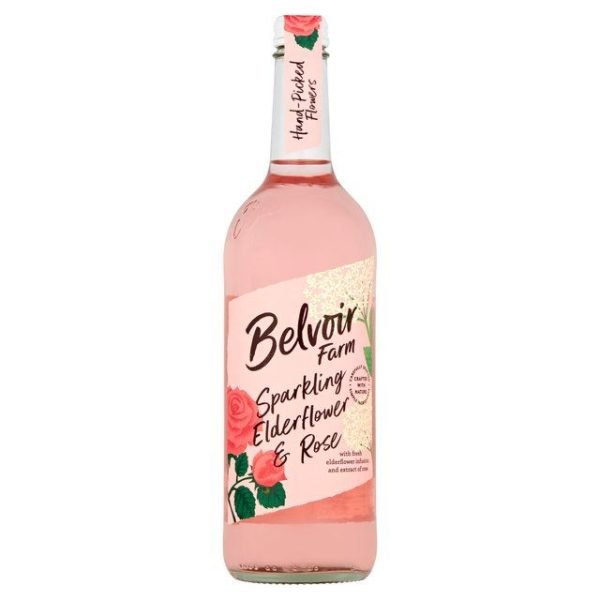 Belvoir | Elderflower & Rose | 250ml For Discount