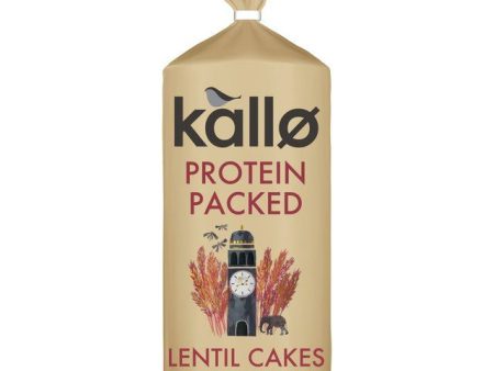 Profusion | Protein Lentil Cakes | 100g Online