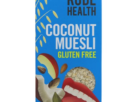 Rude Health | Coconut Muesli | 400g Discount