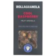 Rollagranola | Cool Raspberry Granola | 300g For Sale