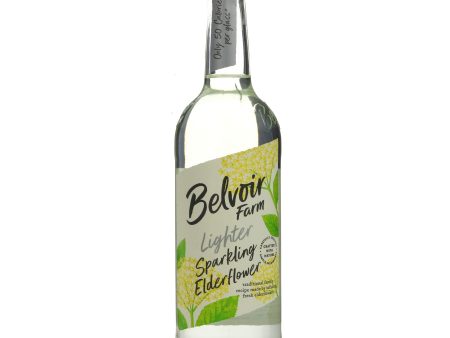 Belvoir | Elderflower Light Presse | 750ML Online Sale