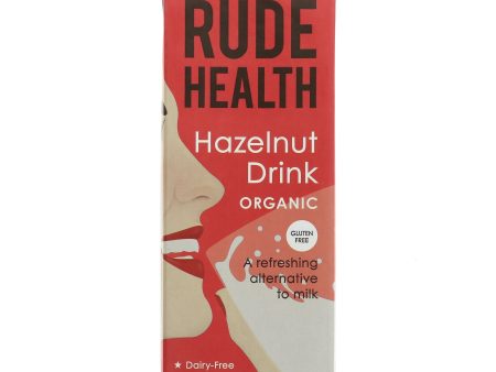 Rude Health | Hazelnut Drink - Organic | 1l For Cheap