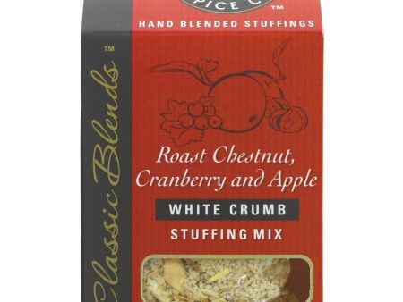 Shropshire Spice | Chestnut; Cranb & App Stuffing | 150g Supply