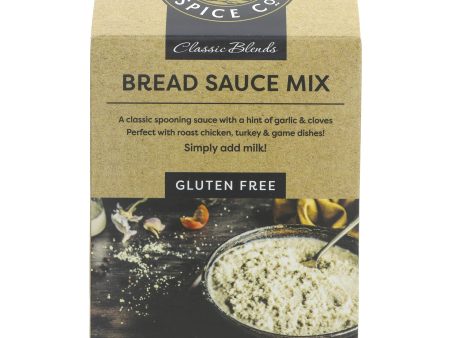 Shropshire Spice | Bread Sauce - Gluten Free | 100g Hot on Sale