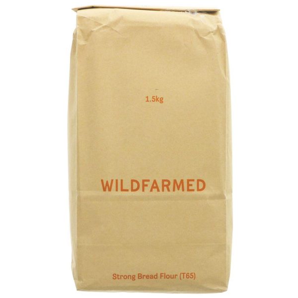 Wildfarmed | White Bread Flour | 1.5kg Online