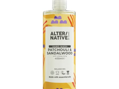 Alter Native | Hand Wash - Patchouli | 400ml Online Hot Sale