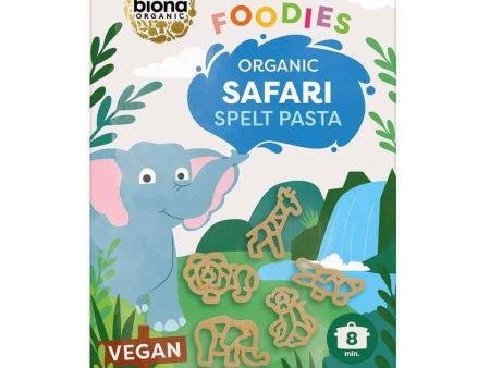 Biona | Spelt Safari Animals | 250g Cheap