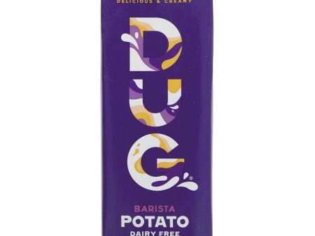 Dug | Potato Milk - Barista | 1l For Cheap