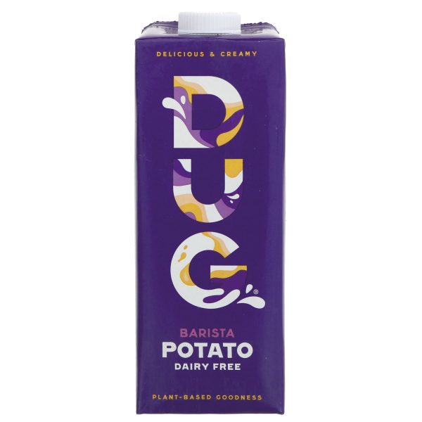 Dug | Potato Milk - Barista | 1l For Cheap