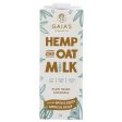 Gaia s Farming Co | Hemp & Oat Barista M*lk | 1l For Sale